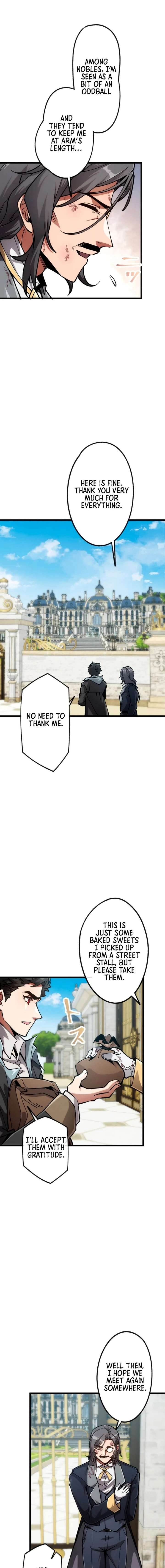The Swordmaster in a Magic-Supremacy World Chapter 11 76 013
