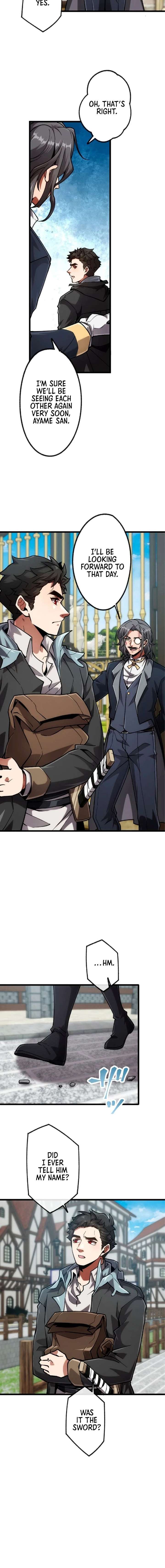 The Swordmaster in a Magic-Supremacy World Chapter 11 77 014