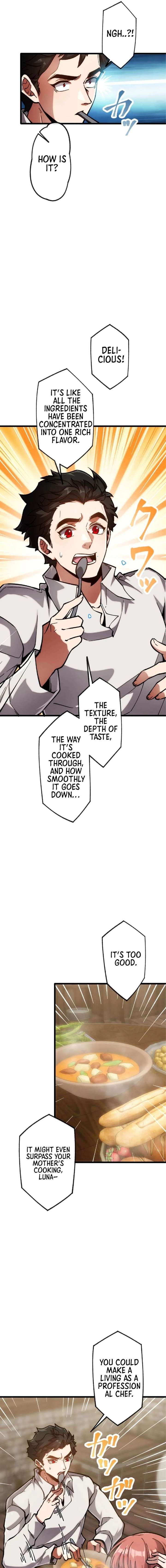 The Swordmaster in a Magic-Supremacy World Chapter 11 80 017