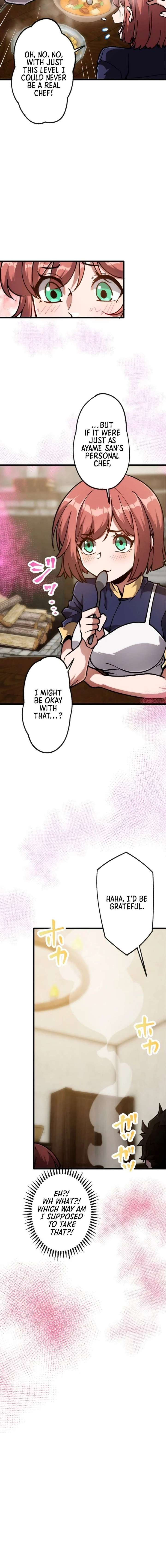 The Swordmaster in a Magic-Supremacy World Chapter 11 81 018