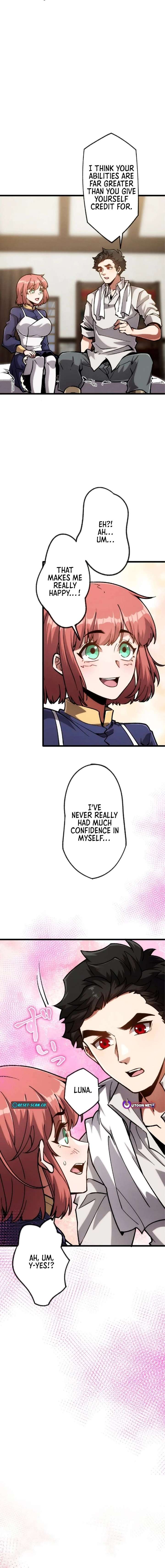 The Swordmaster in a Magic-Supremacy World Chapter 11 83 020