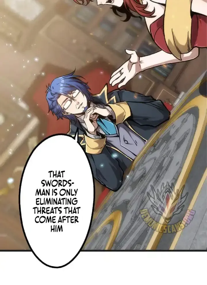 The Swordmaster in a Magic-Supremacy World Chapter 19 284 03ac6ee8e68d
