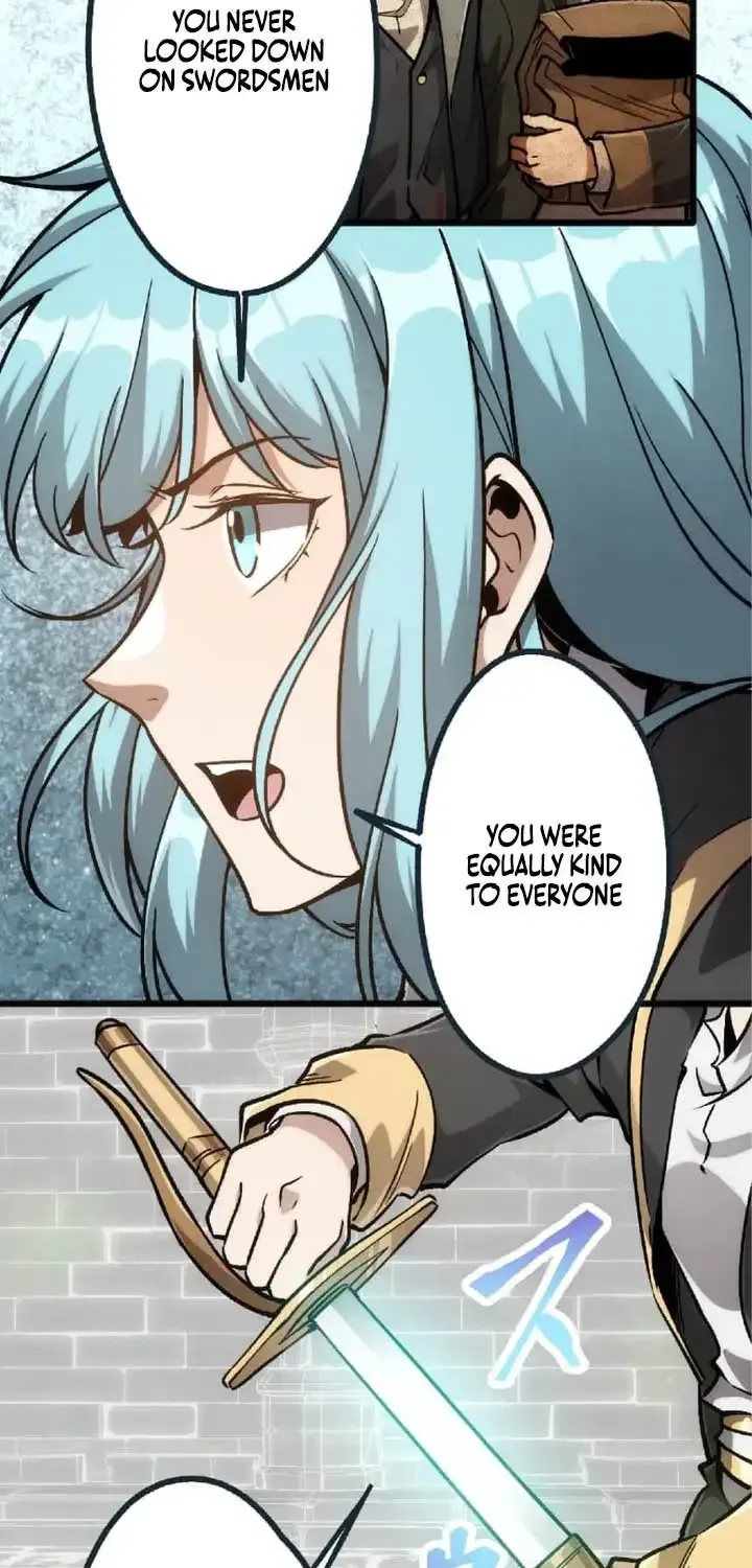The Swordmaster in a Magic-Supremacy World Chapter 20 307 5b974985d51e