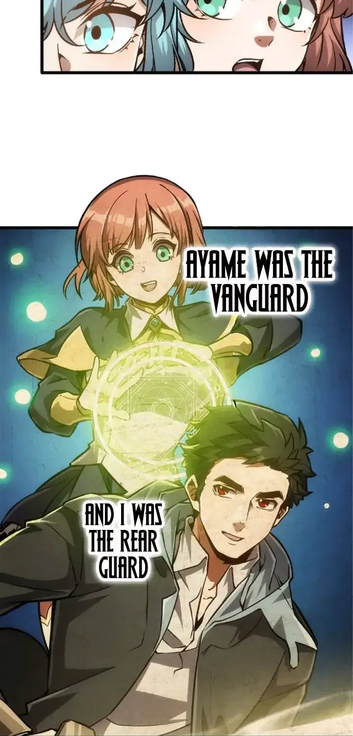 The Swordmaster in a Magic-Supremacy World Chapter 20 319 d93fa74832b3