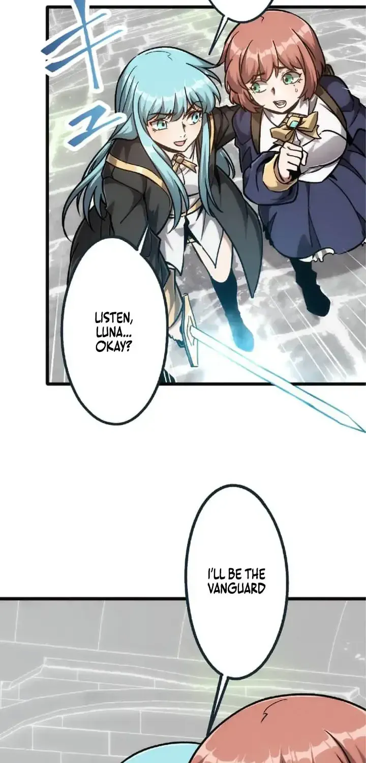 The Swordmaster in a Magic-Supremacy World Chapter 20 317 e2970294a817