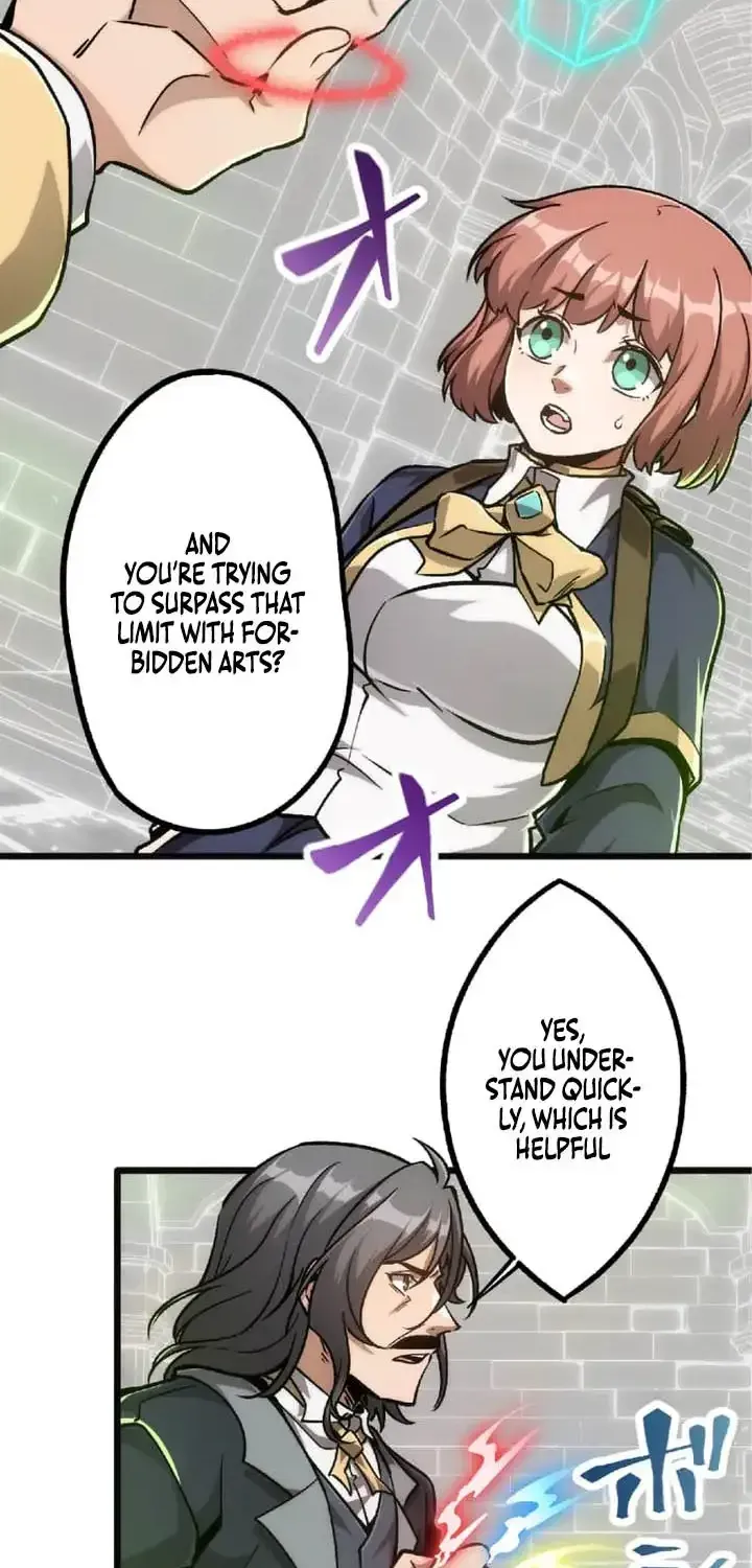 The Swordmaster in a Magic-Supremacy World Chapter 20 295 ee33d8243ccd