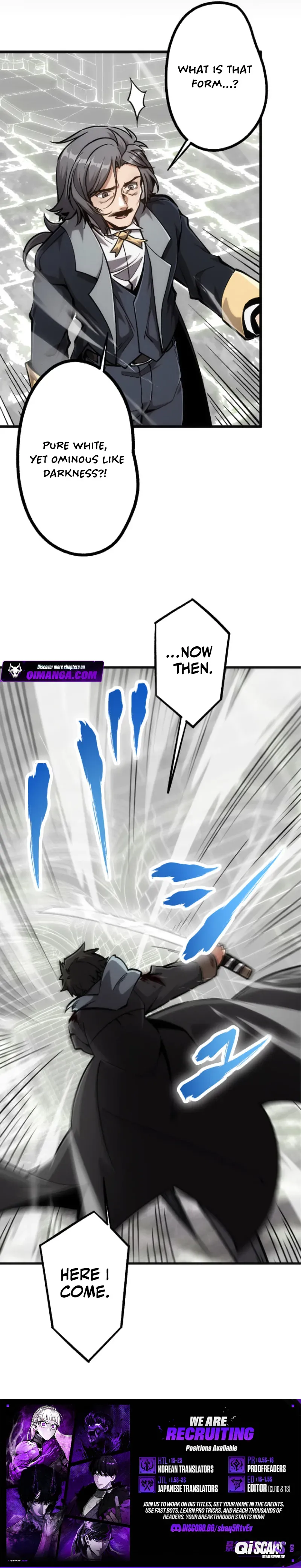 The Swordmaster in a Magic-Supremacy World Chapter 23 40