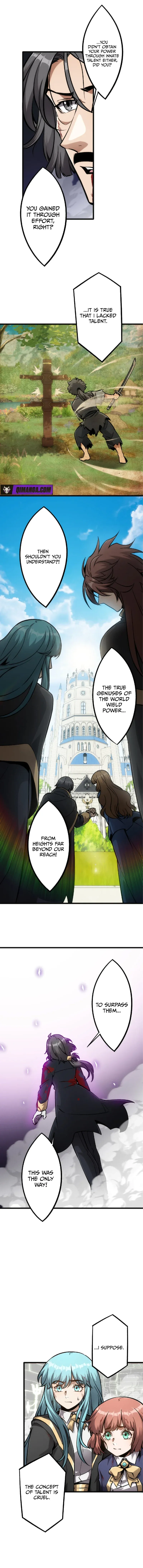 The Swordmaster in a Magic-Supremacy World Chapter 24 39