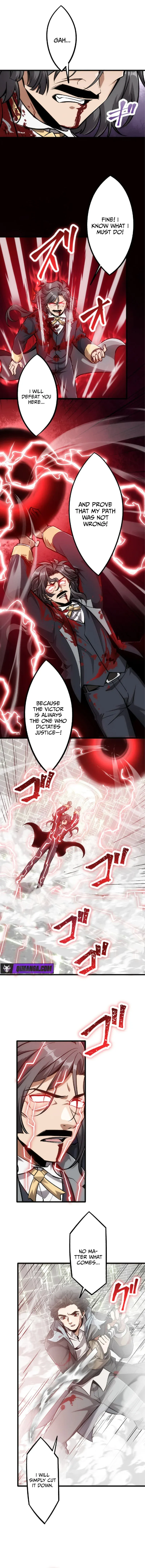 The Swordmaster in a Magic-Supremacy World Chapter 24 41