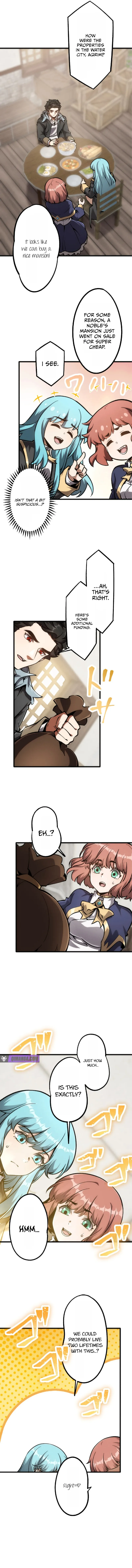 The Swordmaster in a Magic-Supremacy World Chapter 25 56