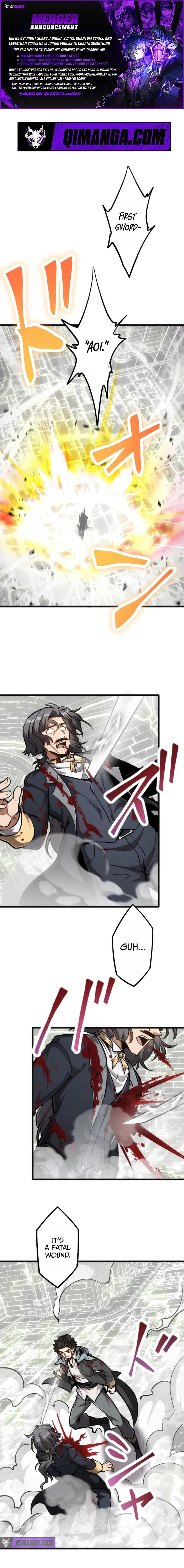 The Swordmaster in a Magic-Supremacy World Chapter 25 46