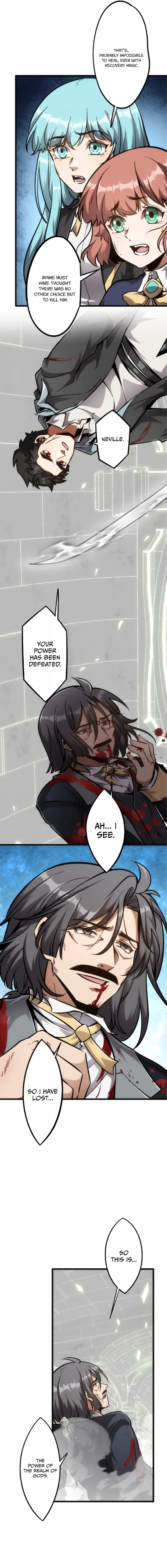 The Swordmaster in a Magic-Supremacy World Chapter 25 47