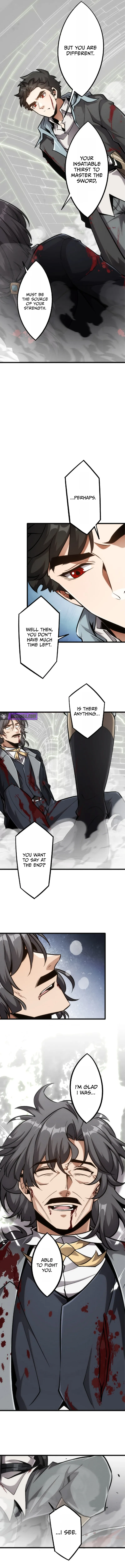 The Swordmaster in a Magic-Supremacy World Chapter 25 49
