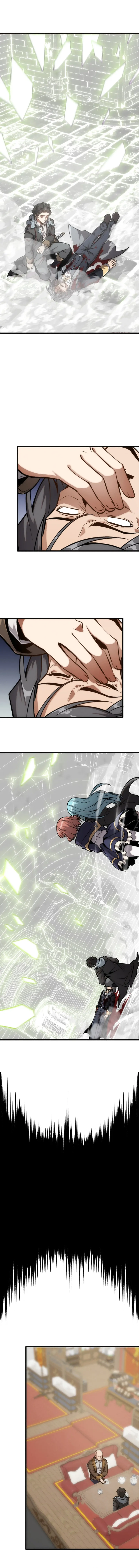 The Swordmaster in a Magic-Supremacy World Chapter 25 50