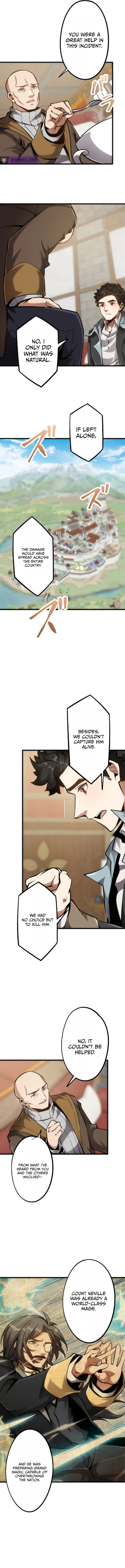 The Swordmaster in a Magic-Supremacy World Chapter 25 51