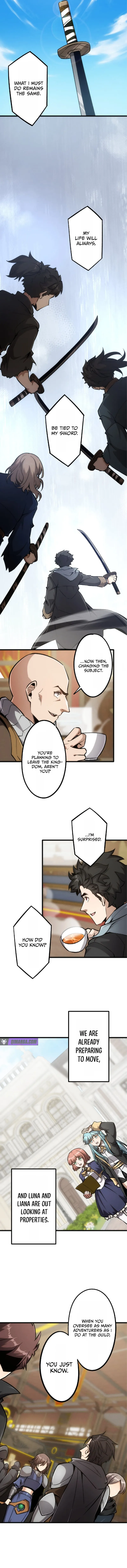 The Swordmaster in a Magic-Supremacy World Chapter 25 53
