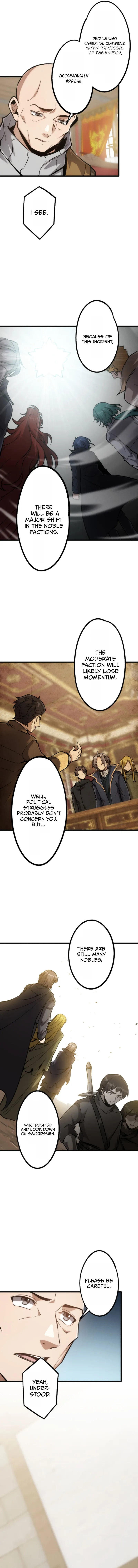The Swordmaster in a Magic-Supremacy World Chapter 25 54