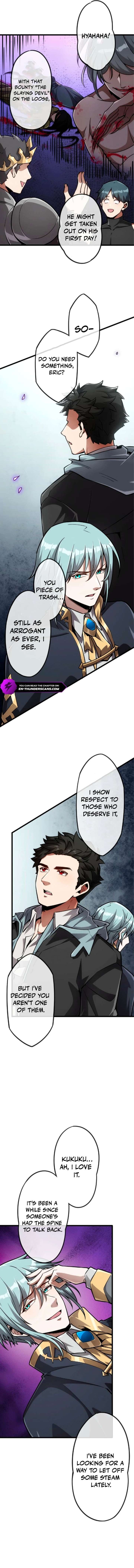 The Swordmaster in a Magic-Supremacy World Chapter 4 66 003