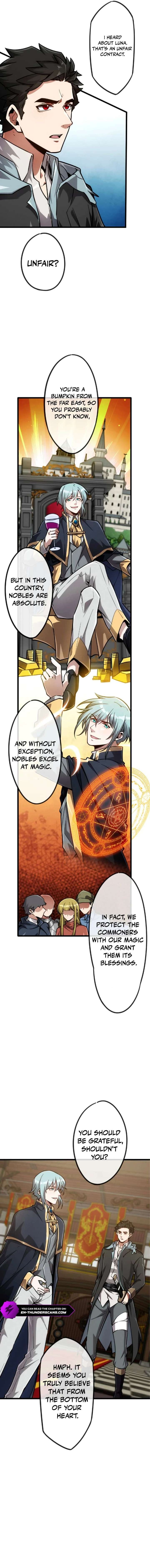 The Swordmaster in a Magic-Supremacy World Chapter 4 67 004