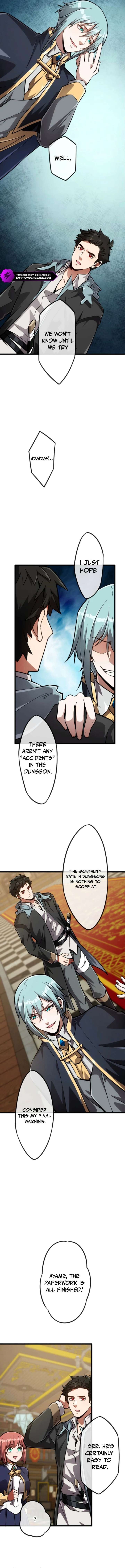 The Swordmaster in a Magic-Supremacy World Chapter 4 69 006