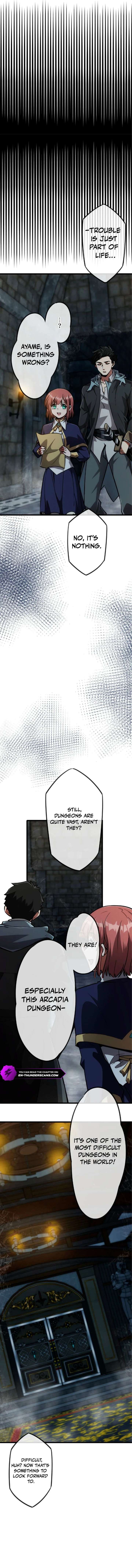 The Swordmaster in a Magic-Supremacy World Chapter 4 70 007