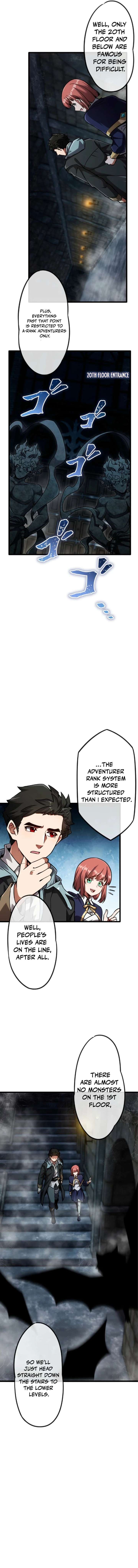 The Swordmaster in a Magic-Supremacy World Chapter 4 71 008