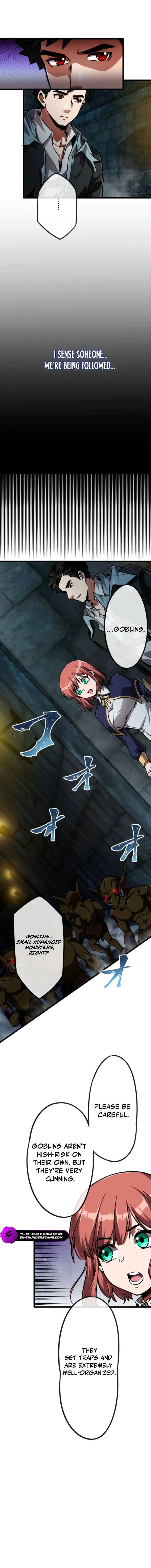The Swordmaster in a Magic-Supremacy World Chapter 4 76 013