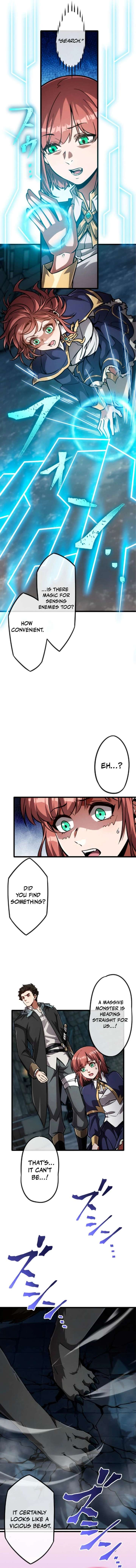The Swordmaster in a Magic-Supremacy World Chapter 4 83 020