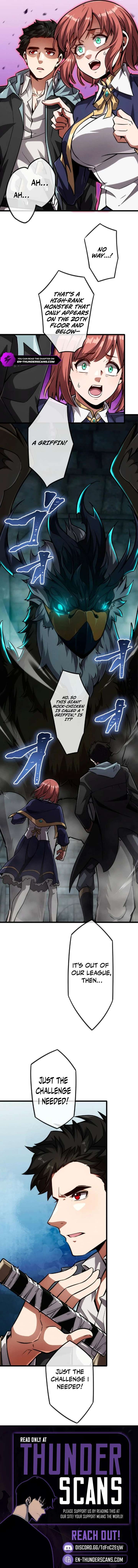 The Swordmaster in a Magic-Supremacy World Chapter 4 84 021