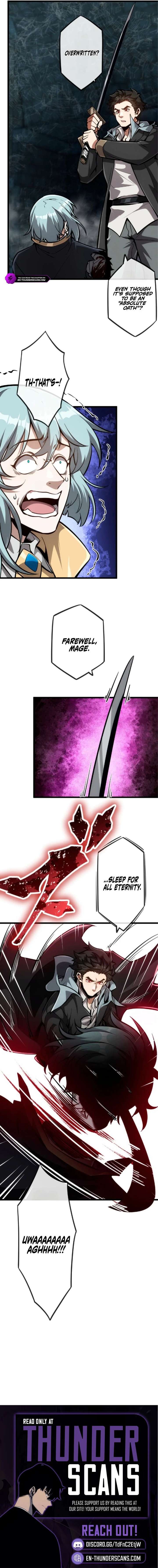 The Swordmaster in a Magic-Supremacy World Chapter 7 56 014