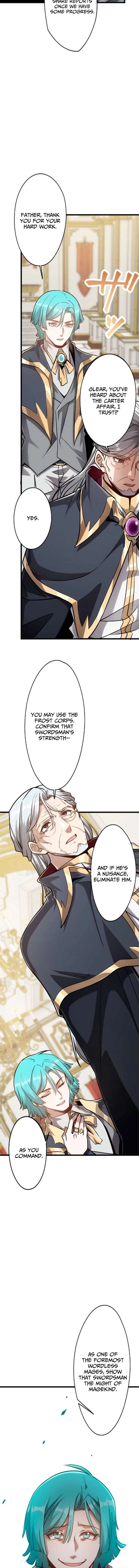 The Swordmaster in a Magic-Supremacy World Chapter 9 78 003