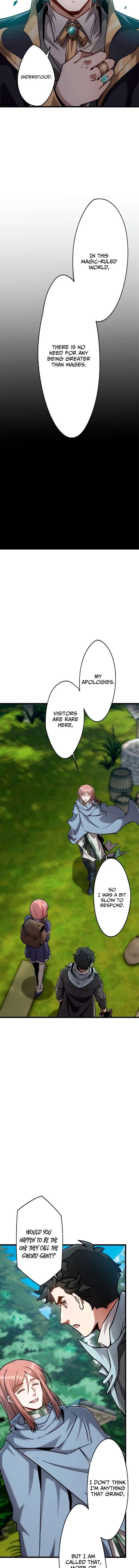 The Swordmaster in a Magic-Supremacy World Chapter 9 79 004