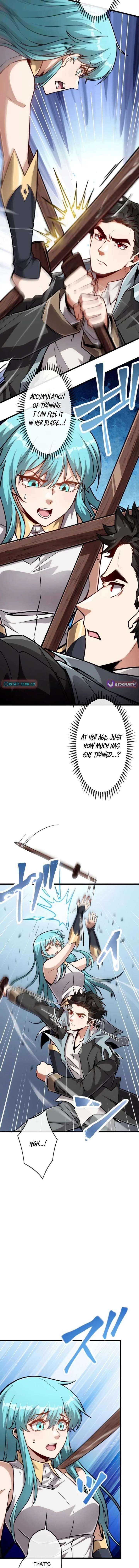 The Swordmaster in a Magic-Supremacy World Chapter 9 87 012