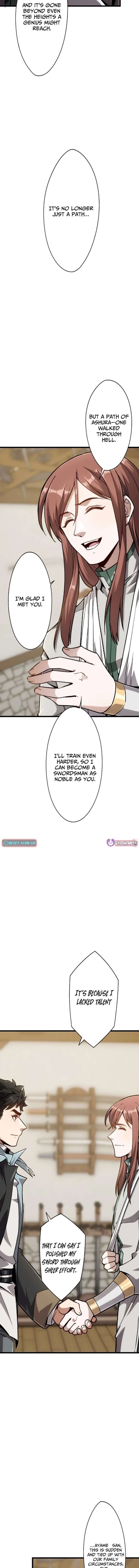 The Swordmaster in a Magic-Supremacy World Chapter 9 96 021