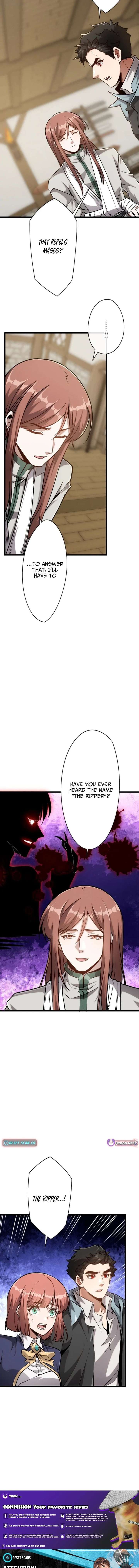 The Swordmaster in a Magic-Supremacy World Chapter 9 99 024