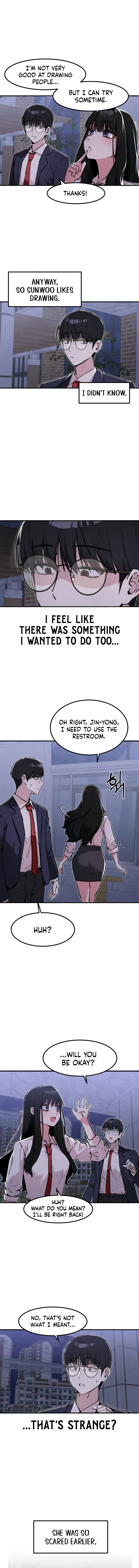 You’re the Only One I Can See Chapter 14 52 10 webp