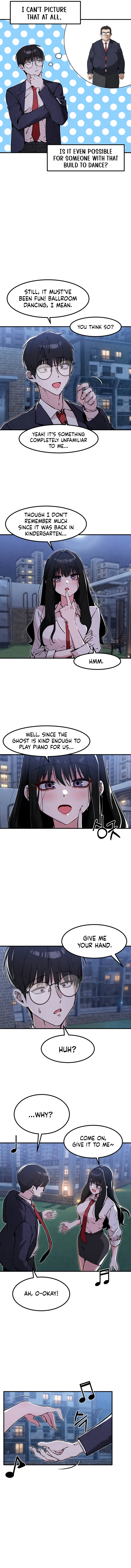 You’re the Only One I Can See Chapter 14 46 4 webp
