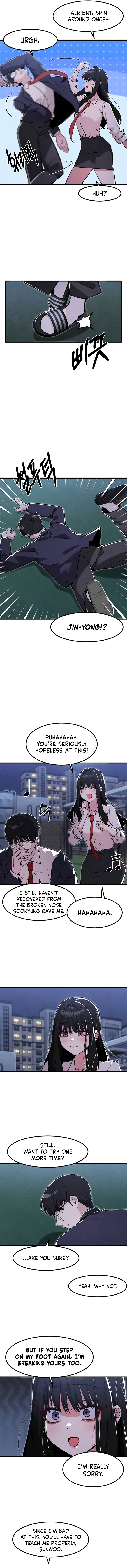 You’re the Only One I Can See Chapter 14 48 6 webp