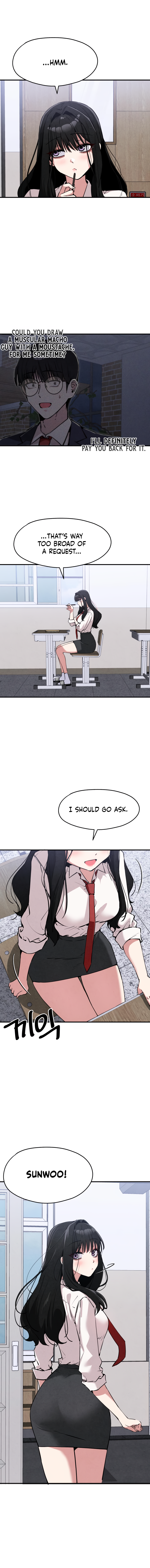 You’re the Only One I Can See Chapter 15 53 2 webp