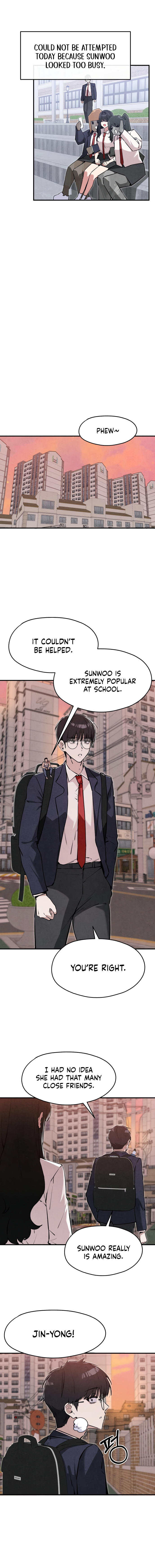 You’re the Only One I Can See Chapter 15 59 8 webp