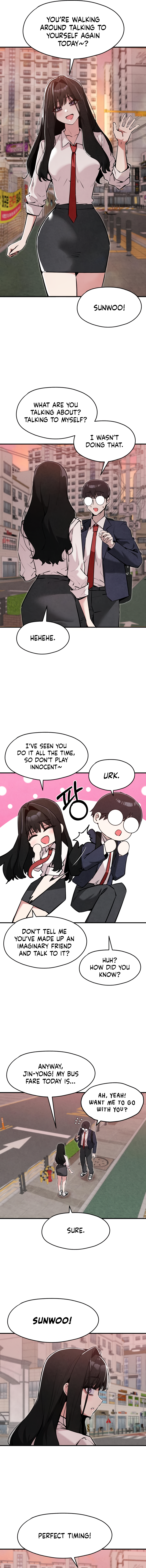 You’re the Only One I Can See Chapter 15 60 9 webp