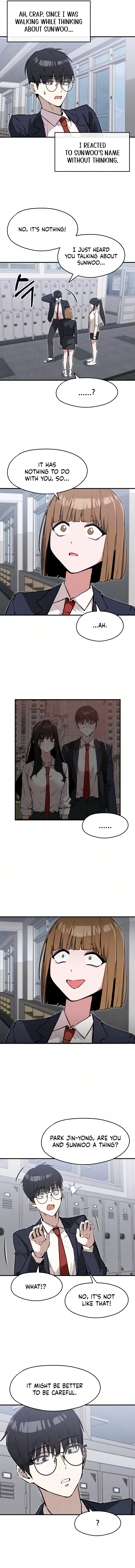 You’re the Only One I Can See Chapter 16 70 16 webp