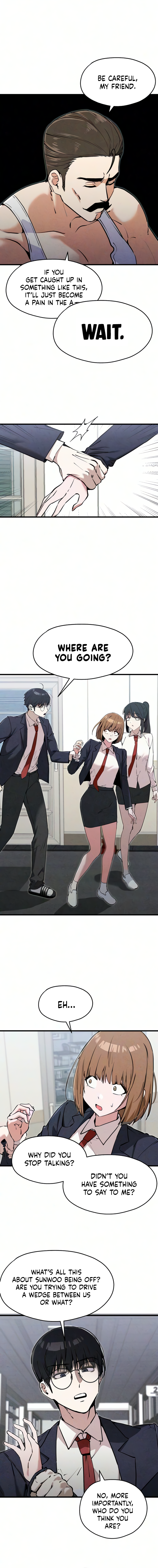 You’re the Only One I Can See Chapter 17 53 5 webp