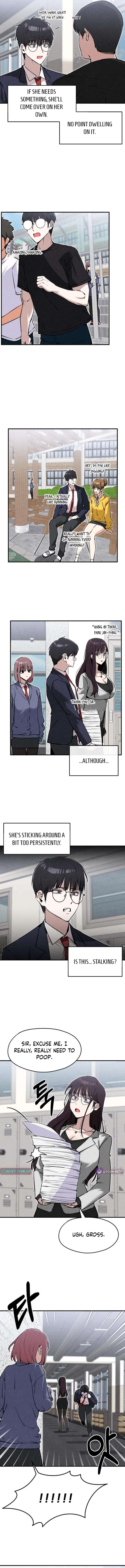 You’re the Only One I Can See Chapter 18 56 11