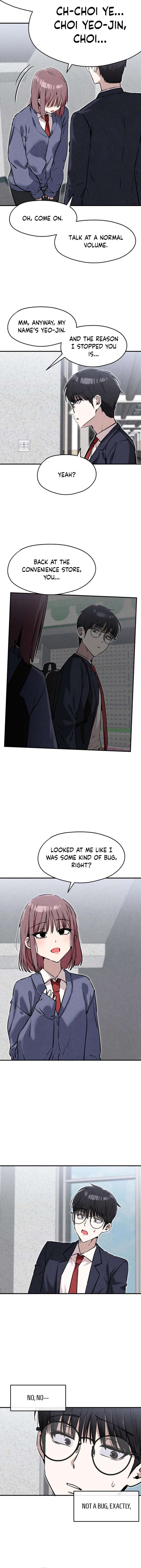 You’re the Only One I Can See Chapter 18 58 13