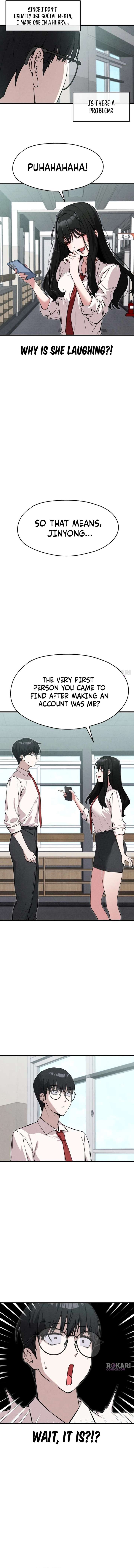 You’re the Only One I Can See Chapter 2 56 ch 2 11