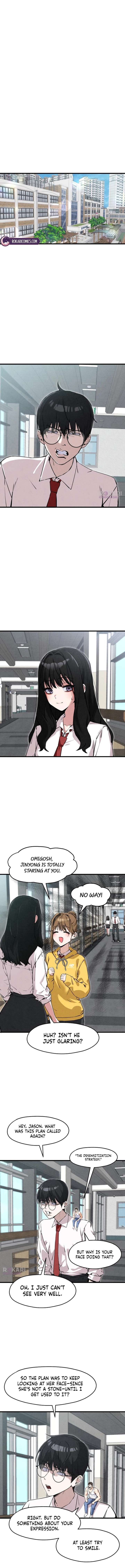 You’re the Only One I Can See Chapter 2 50 ch 2 5