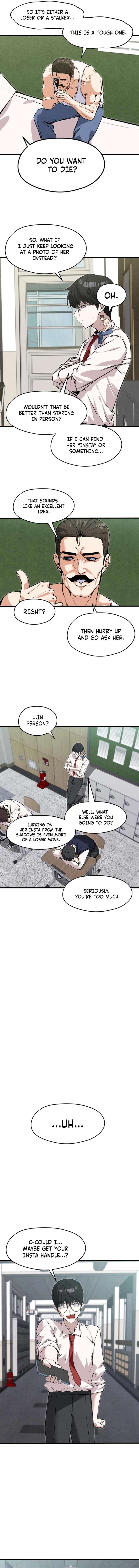 You’re the Only One I Can See Chapter 2 54 ch 2 9