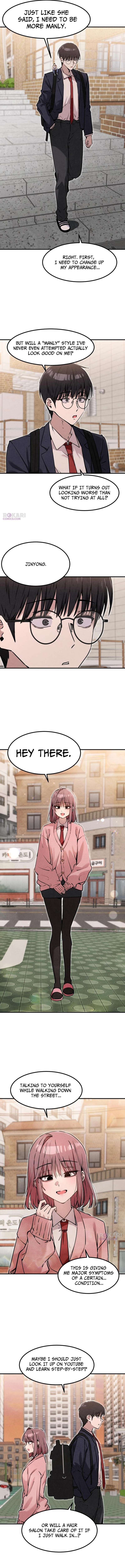 You’re the Only One I Can See Chapter 20 49 7