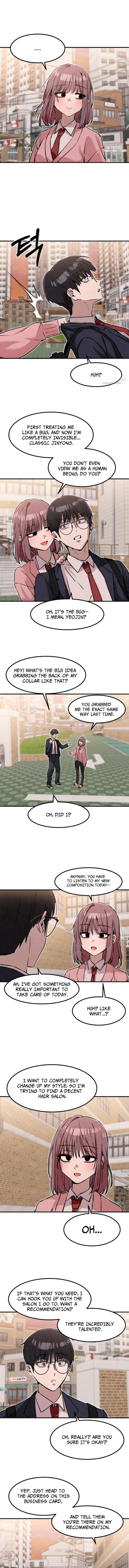 You’re the Only One I Can See Chapter 20 50 8